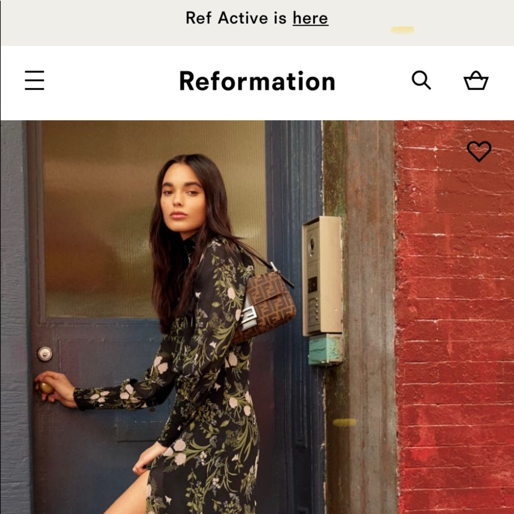 Reformation Dress